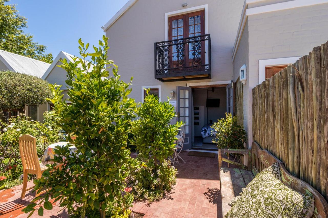 Protea Room Franschhoek Central Exterior foto